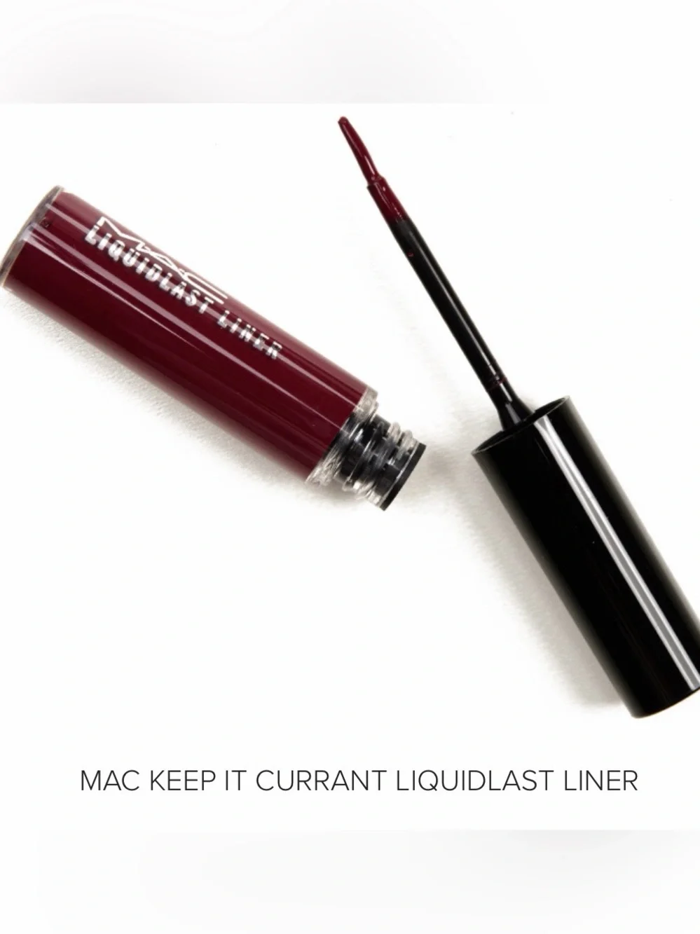 MAC Cosmetics LIQUIDLAST 24-HOUR WATERPROOF LINER in “Keep it Currant” RARE NIB